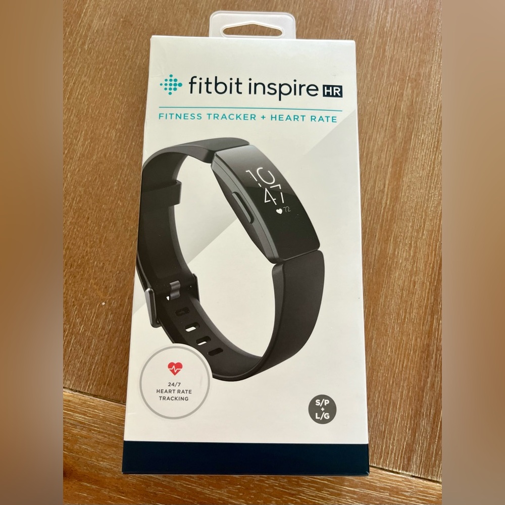 Fitbit HR Inspire